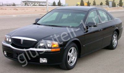 Купить глушитель, катализатор, пламегаситель Lincoln LS в Москве